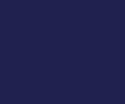 Amostra de cor o Ultramarine Blue RAL 5002- Eurolatina