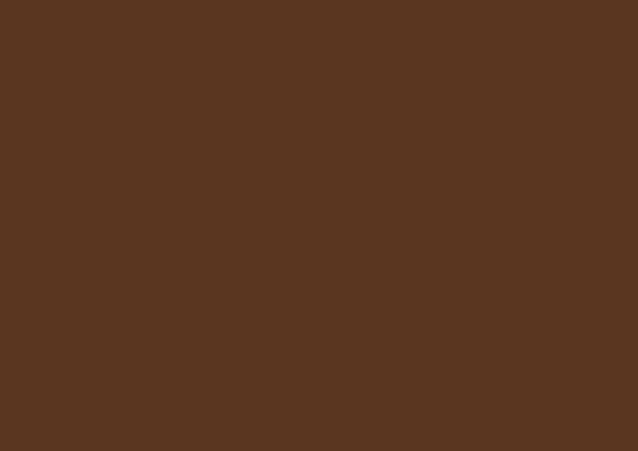 Cor RAL 8007 Fawn Brown- Acabamento PU resistente UV- Eurolatina