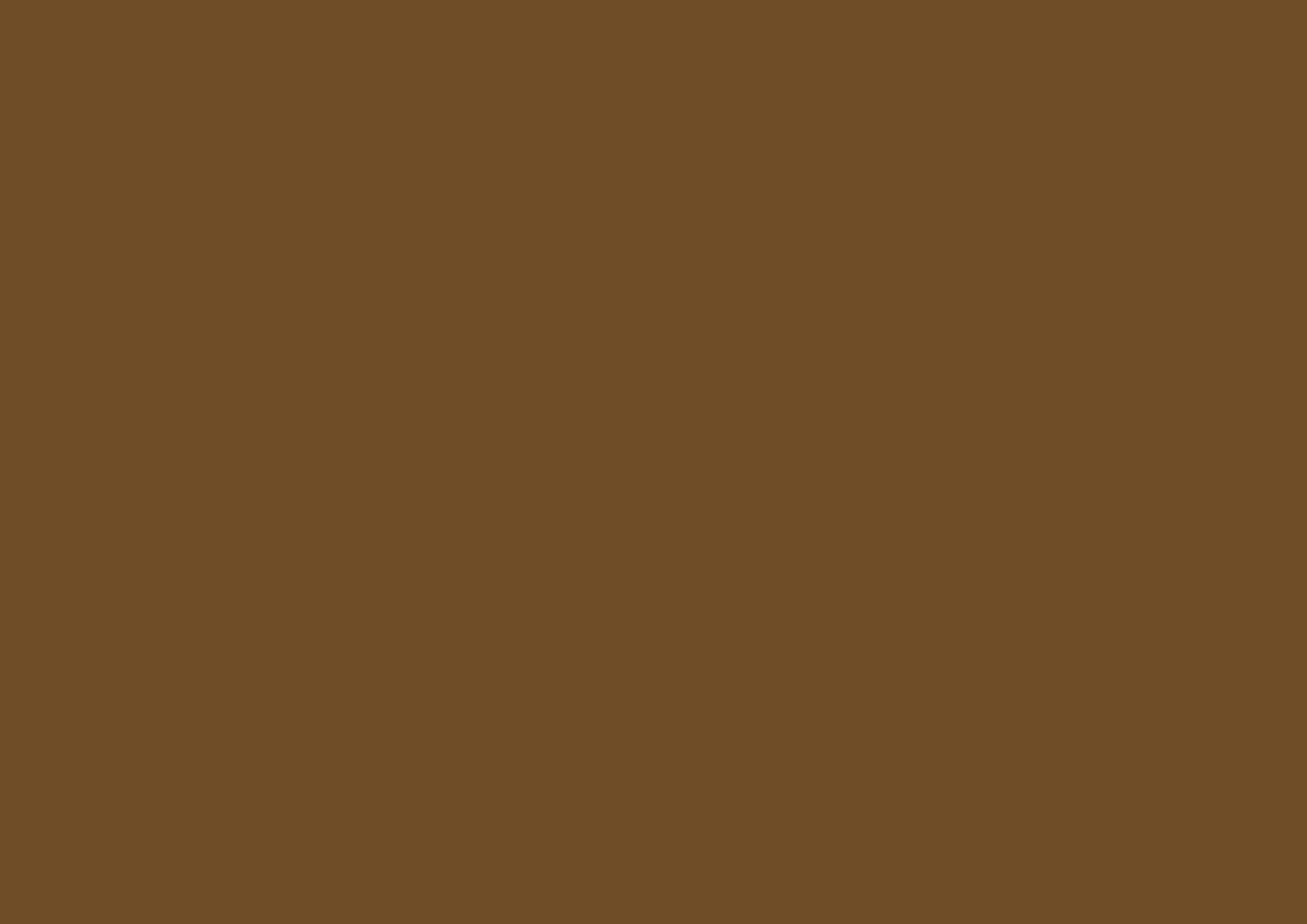 Amostra de cor K Olive Brown RAL 8008- Eurolatina